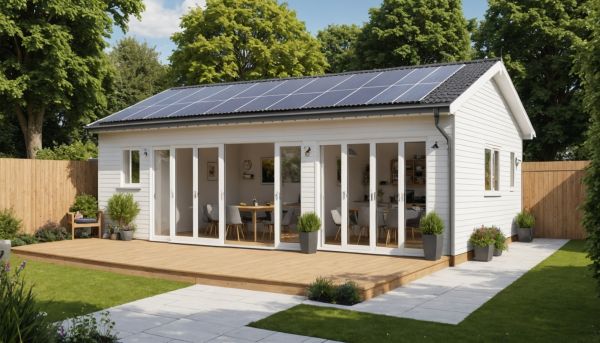 Comment agrandir sa maison à moindre coût ?