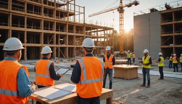 Comment éviter les retards sur un chantier ?