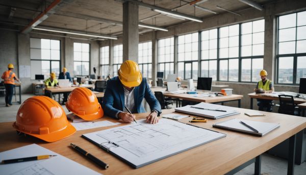 Comment planifier un chantier de construction ?