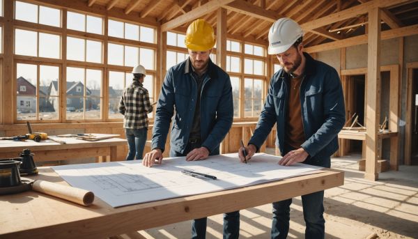 Comment réussir sa construction neuve sur mesure ?