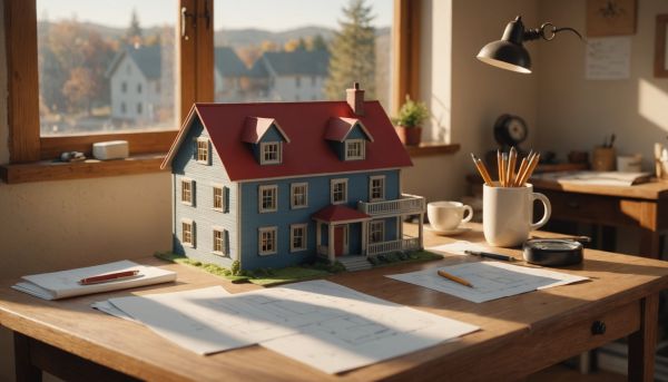 Quel budget prévoir pour bâtir une maison ?
