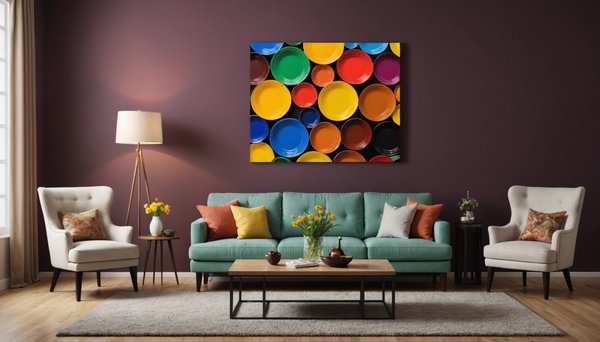 Comment choisir les couleurs idéales pour votre décoration intérieure