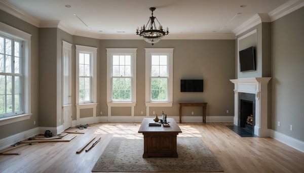 Comment optimiser l'espace lors de votre projet de rénovation