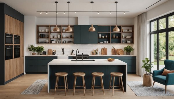 Les tendances incontournables en matière d'extensions de maison en 2024